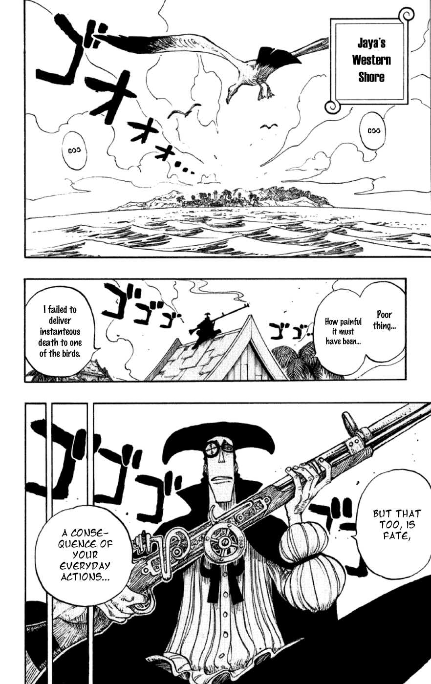 One Piece, Chapter 222 image 10